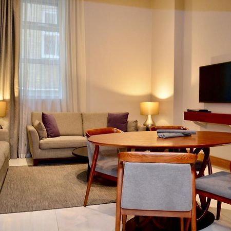 Apartmán Sanctum Belsize Road Londýn Exteriér fotografie