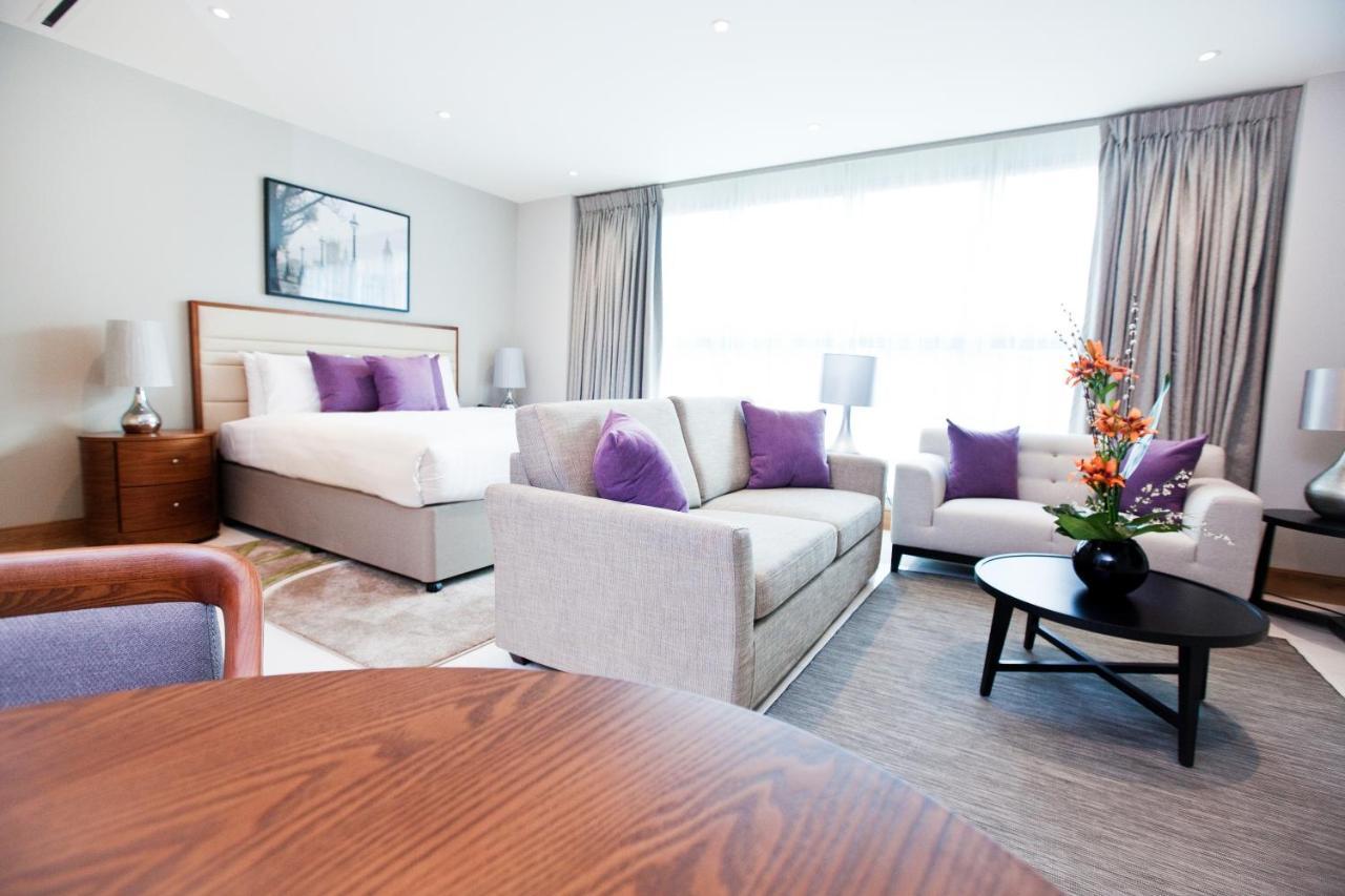 Apartmán Sanctum Belsize Road Londýn Exteriér fotografie