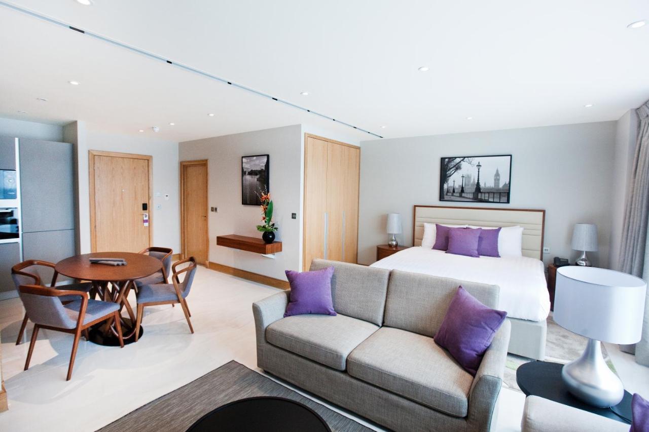 Apartmán Sanctum Belsize Road Londýn Exteriér fotografie