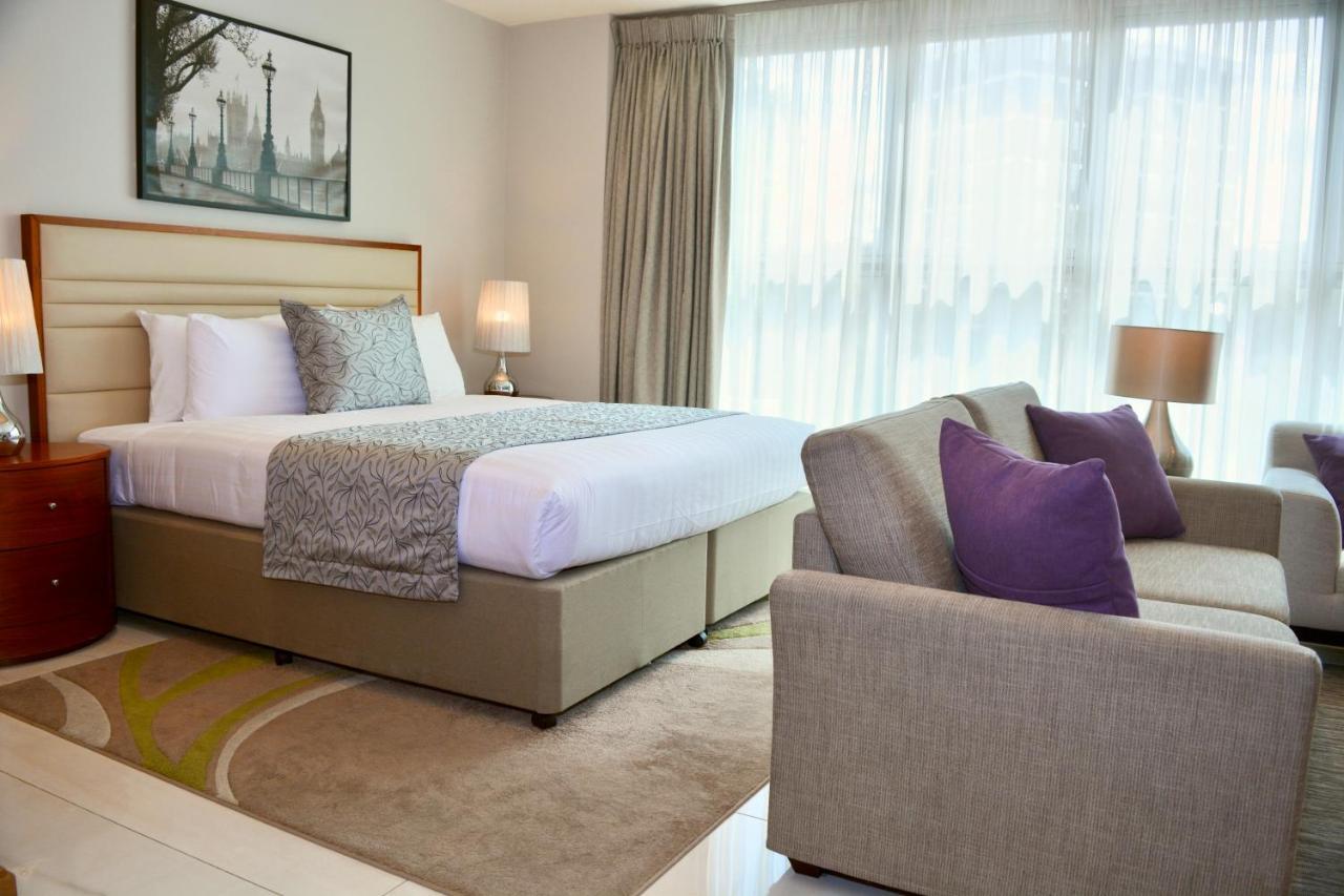 Apartmán Sanctum Belsize Road Londýn Exteriér fotografie