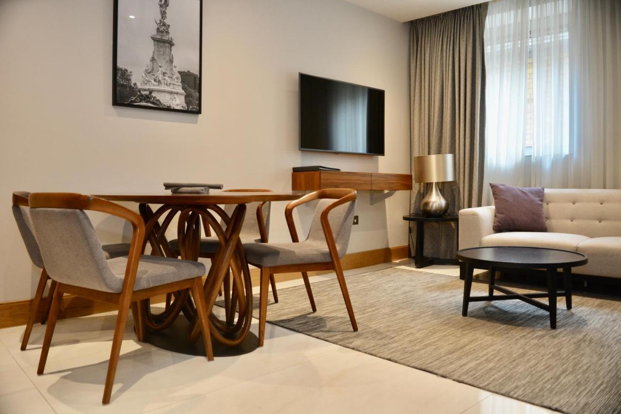 Apartmán Sanctum Belsize Road Londýn Exteriér fotografie
