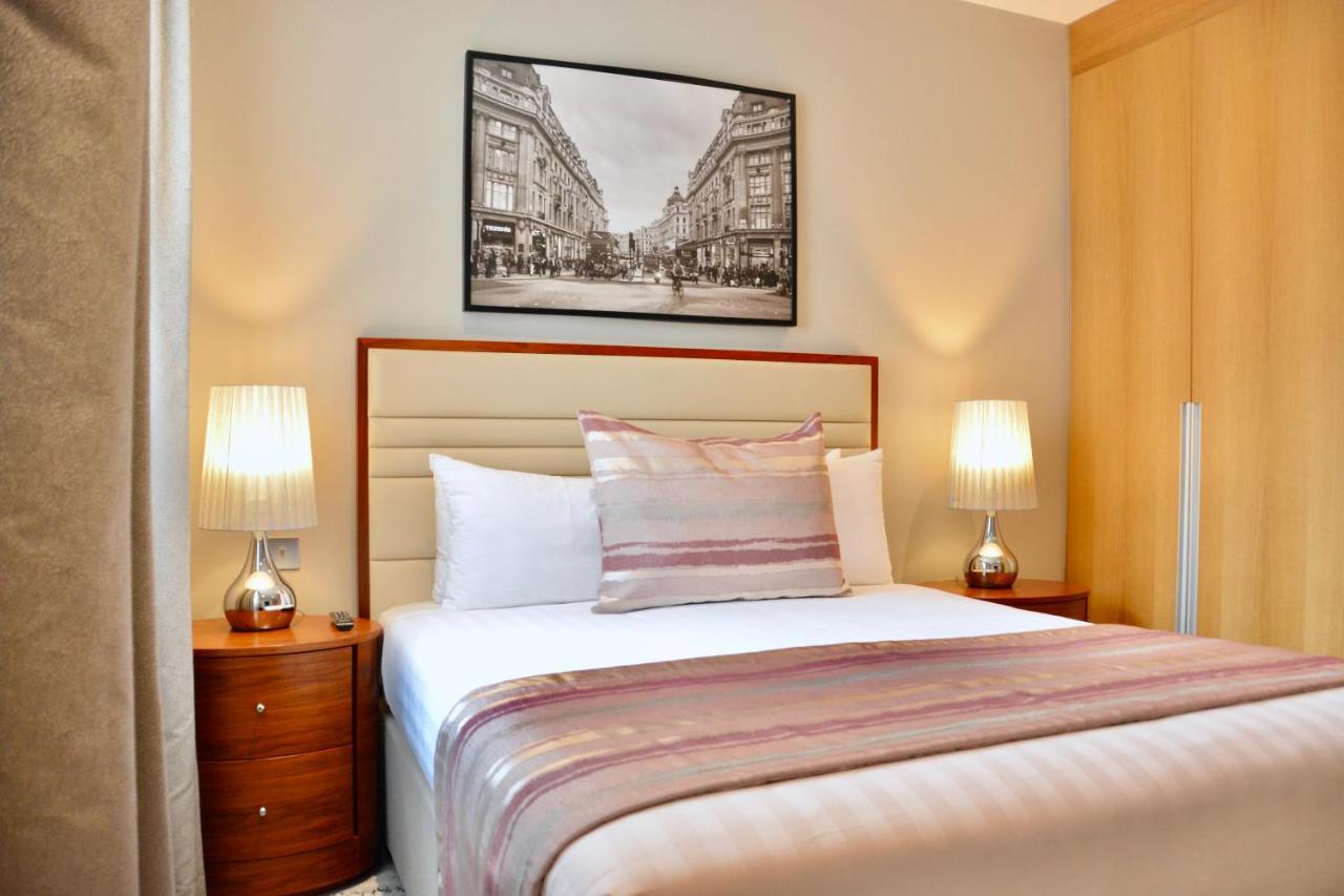 Apartmán Sanctum Belsize Road Londýn Exteriér fotografie