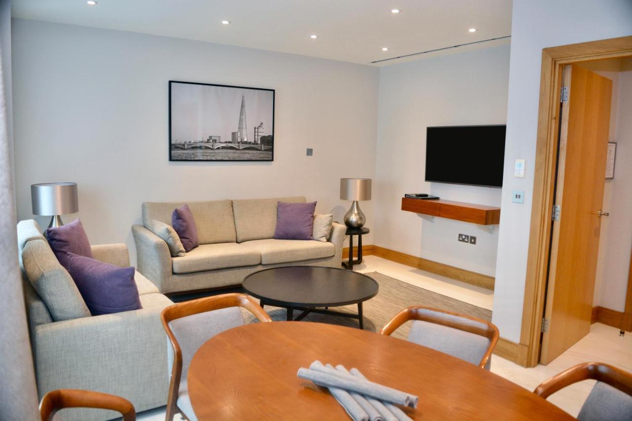 Apartmán Sanctum Belsize Road Londýn Exteriér fotografie