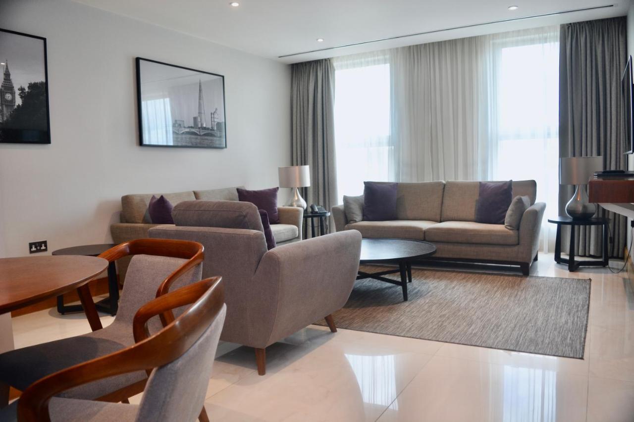Apartmán Sanctum Belsize Road Londýn Exteriér fotografie