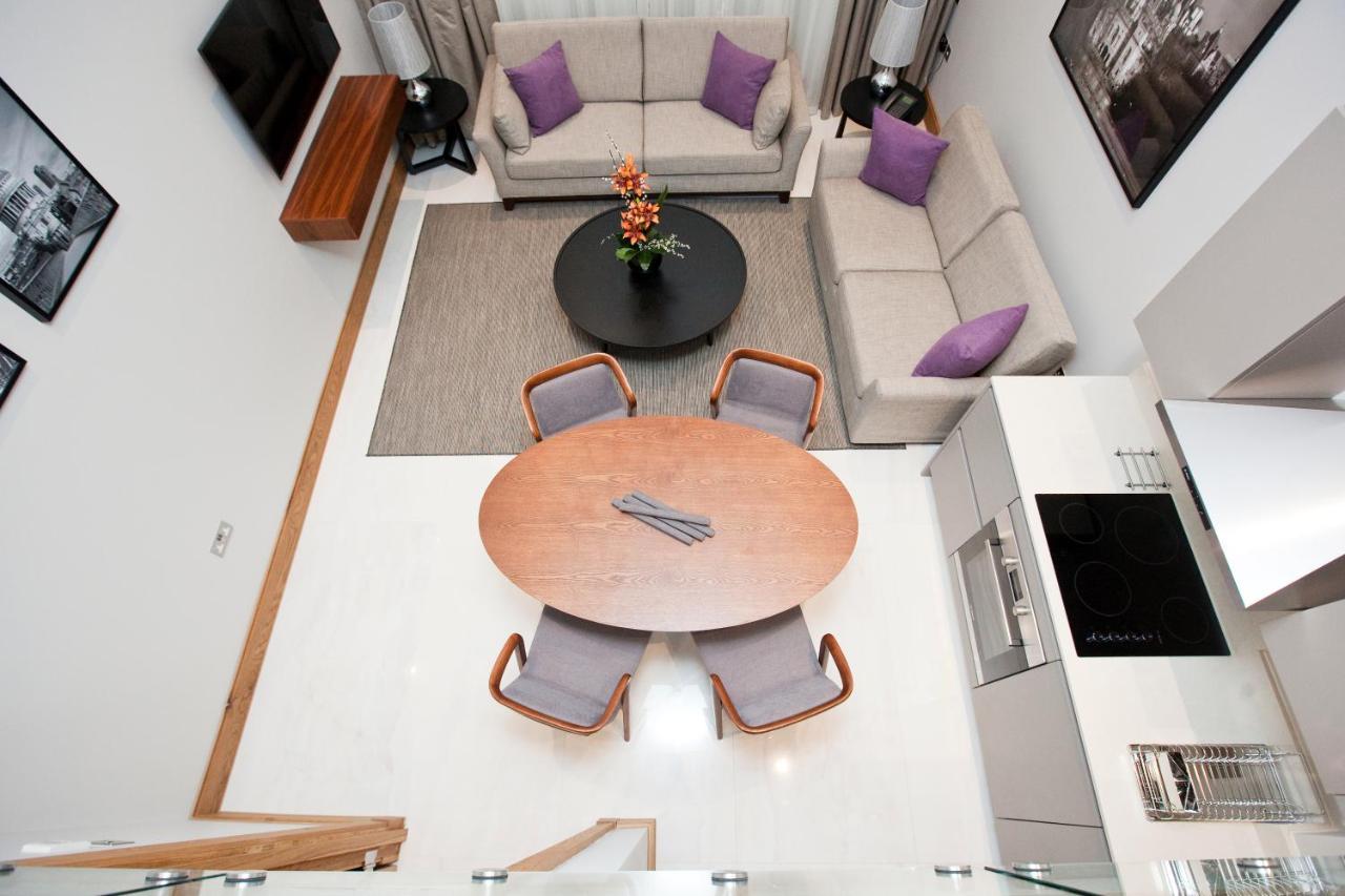 Apartmán Sanctum Belsize Road Londýn Exteriér fotografie