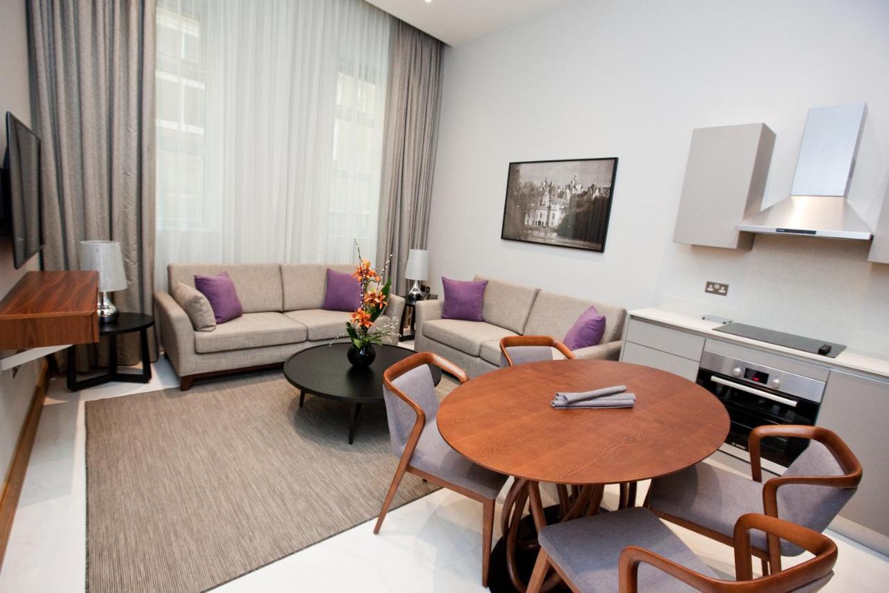 Apartmán Sanctum Belsize Road Londýn Exteriér fotografie