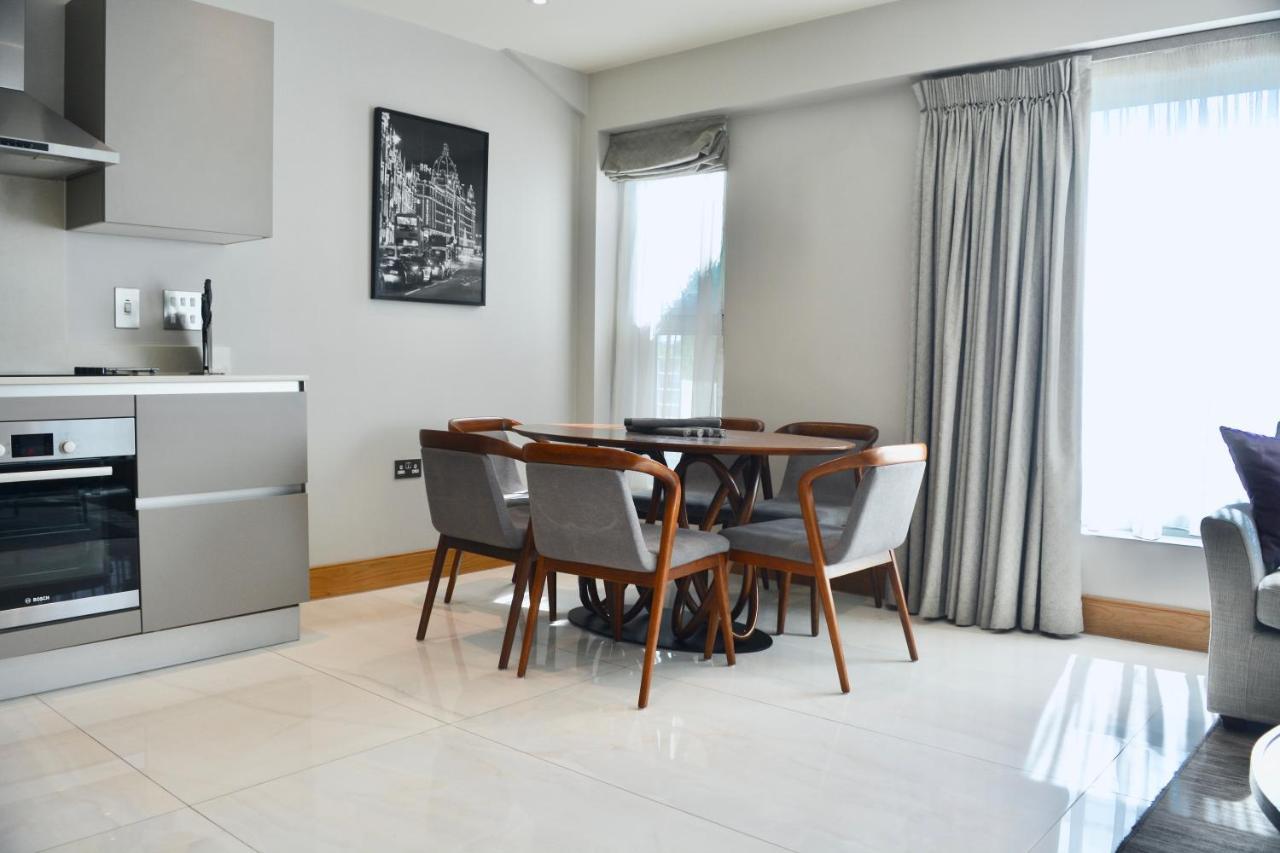 Apartmán Sanctum Belsize Road Londýn Exteriér fotografie