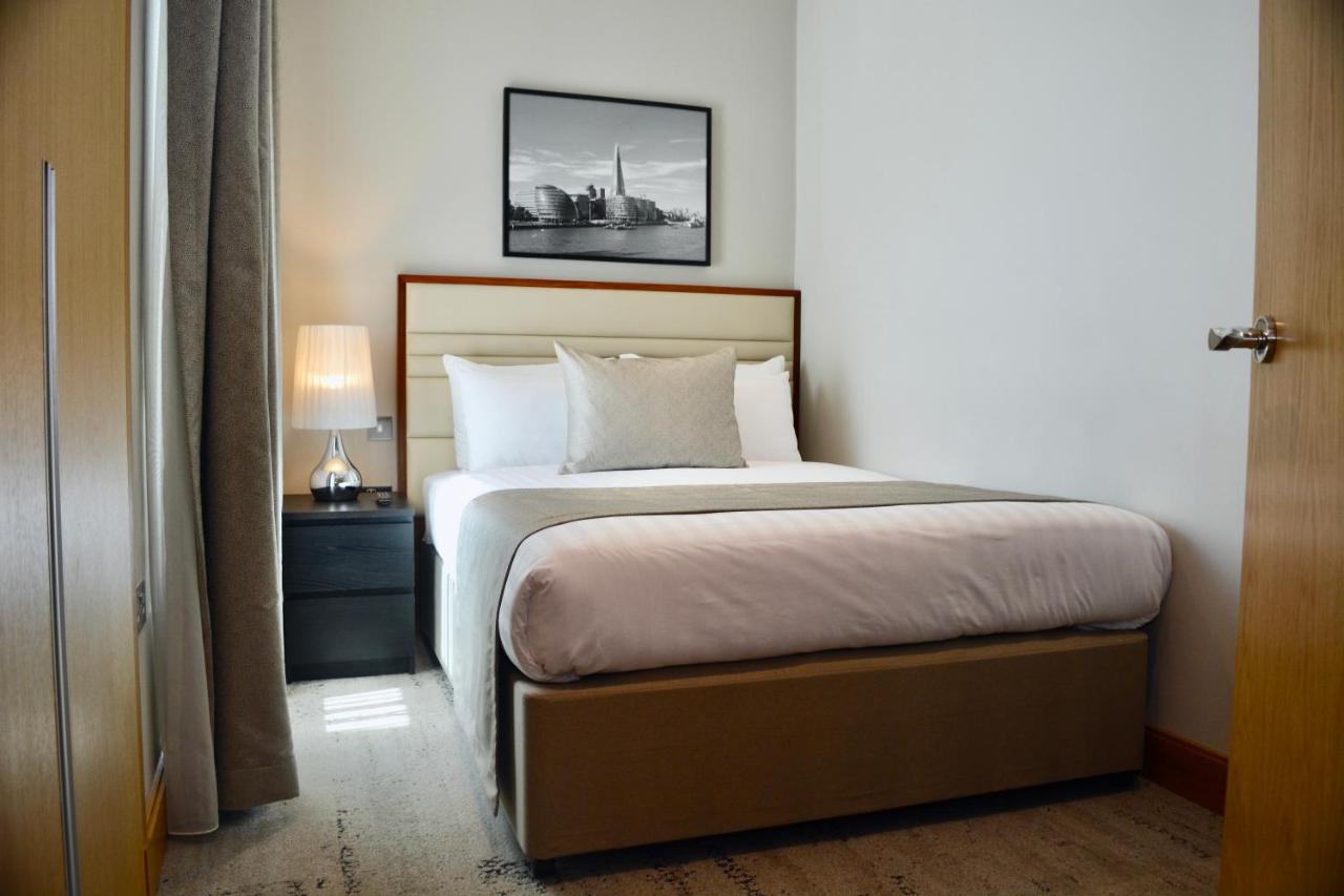 Apartmán Sanctum Belsize Road Londýn Exteriér fotografie