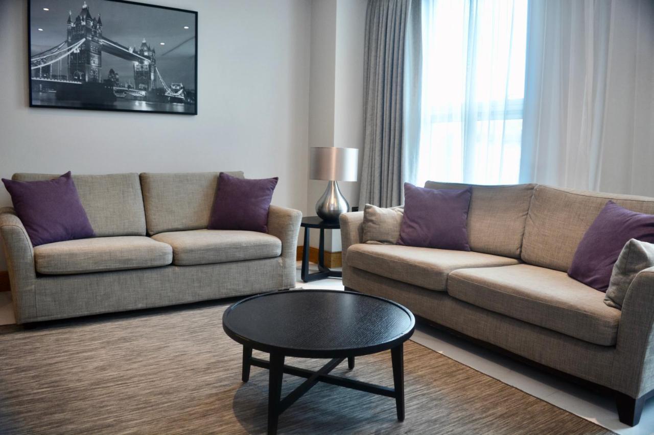 Apartmán Sanctum Belsize Road Londýn Exteriér fotografie