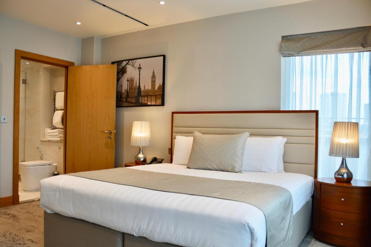 Apartmán Sanctum Belsize Road Londýn Exteriér fotografie