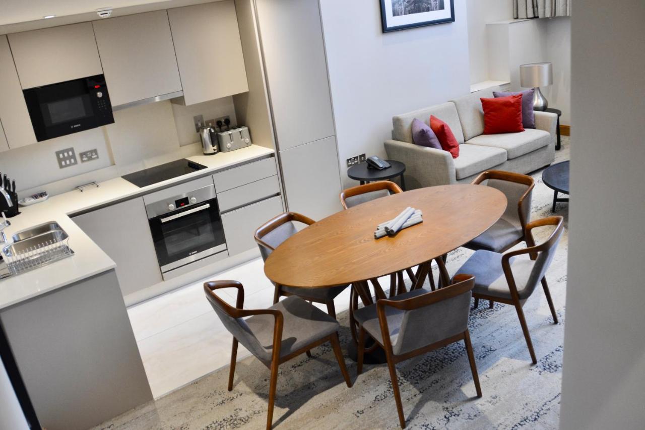 Apartmán Sanctum Belsize Road Londýn Exteriér fotografie