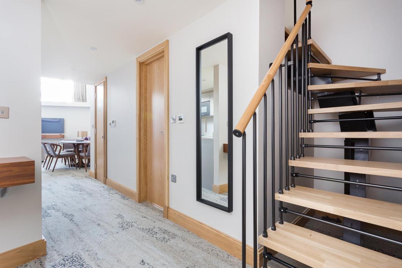 Apartmán Sanctum Belsize Road Londýn Exteriér fotografie
