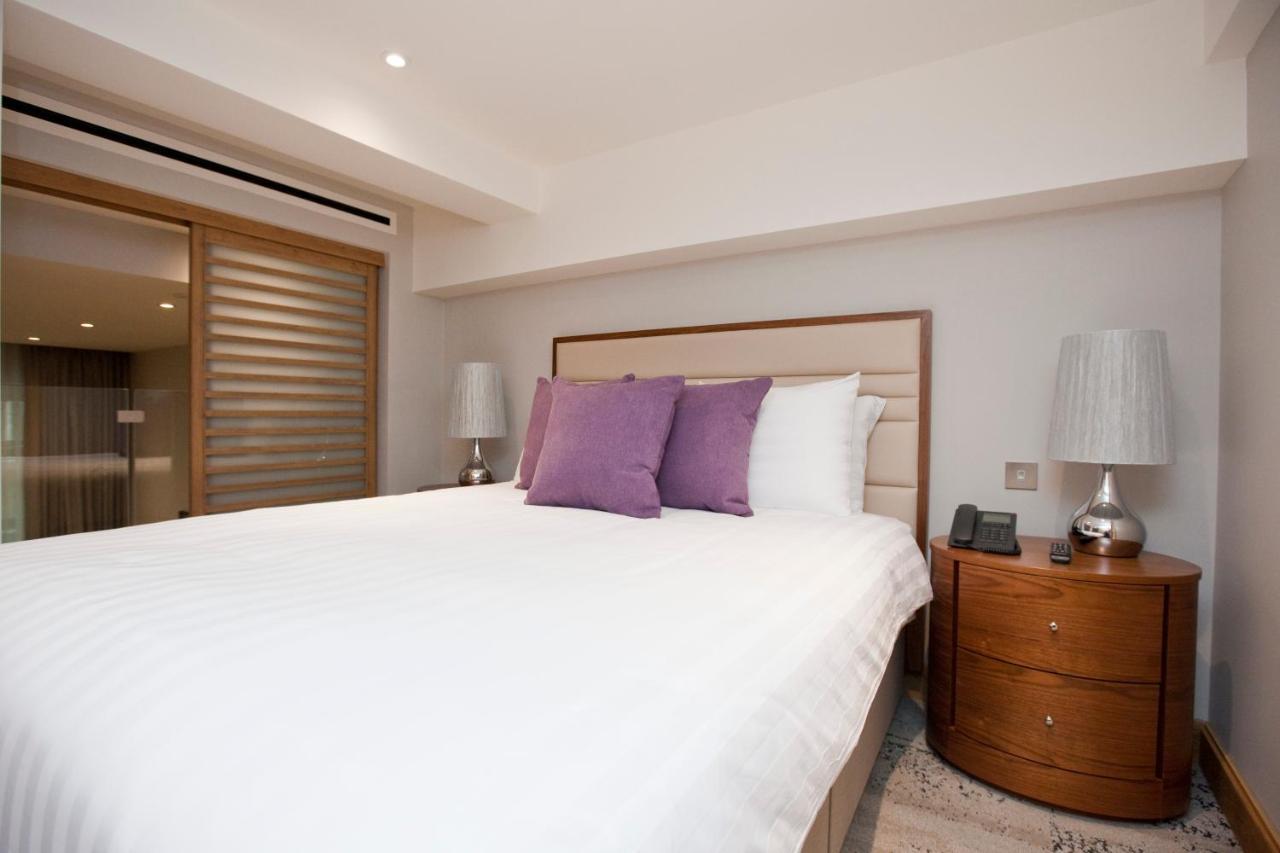 Apartmán Sanctum Belsize Road Londýn Exteriér fotografie