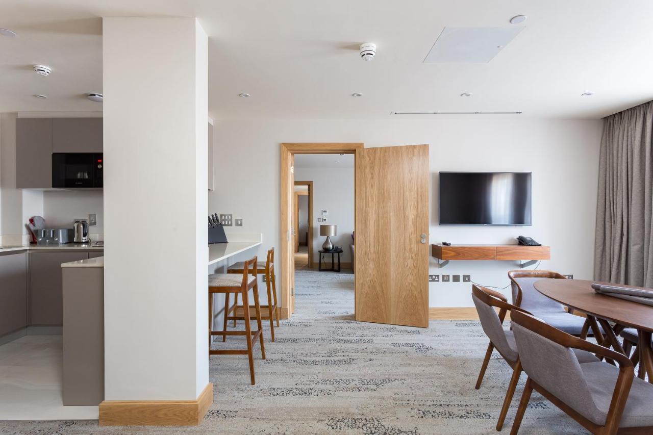 Apartmán Sanctum Belsize Road Londýn Exteriér fotografie
