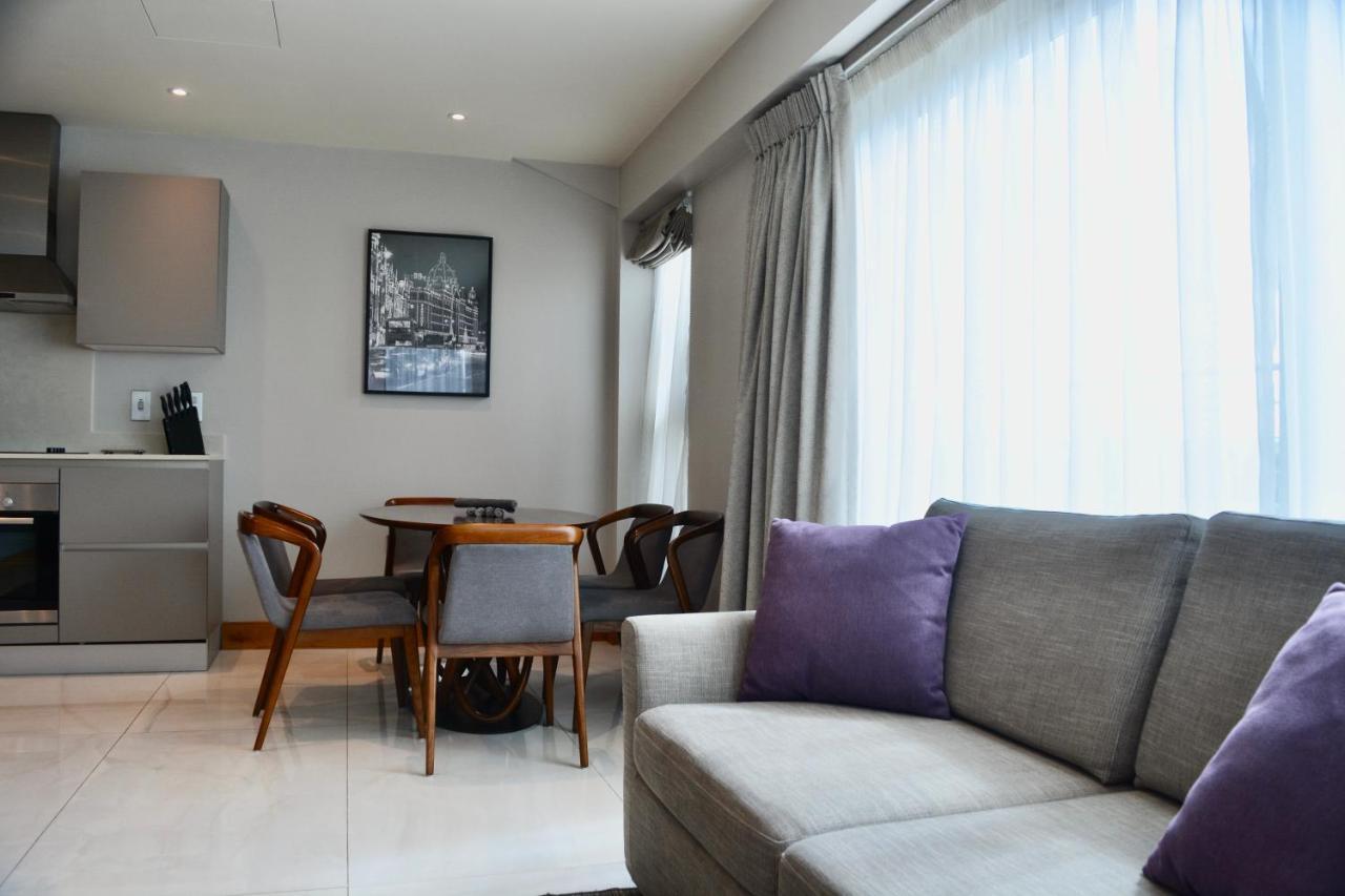 Apartmán Sanctum Belsize Road Londýn Exteriér fotografie
