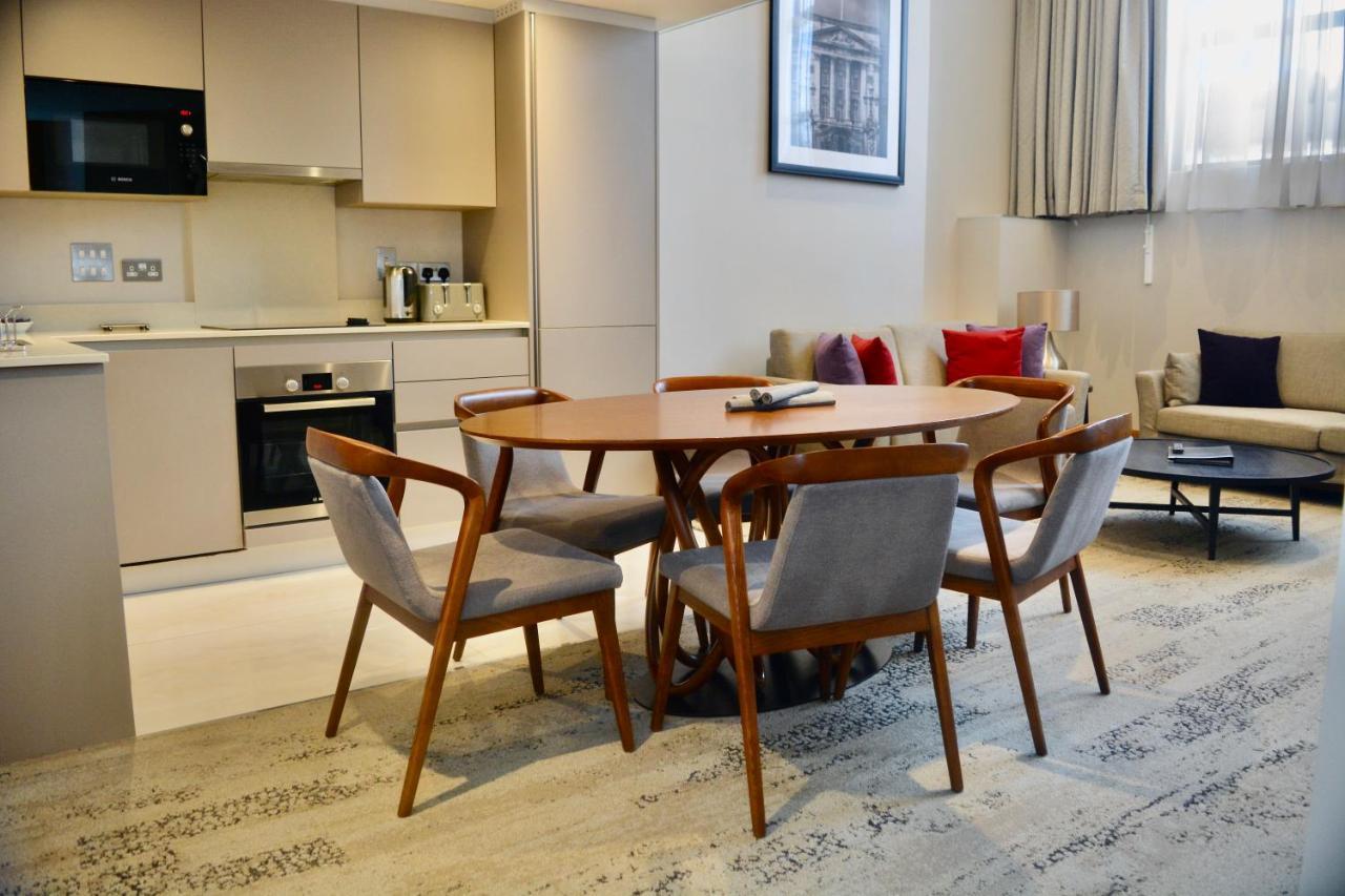 Apartmán Sanctum Belsize Road Londýn Exteriér fotografie