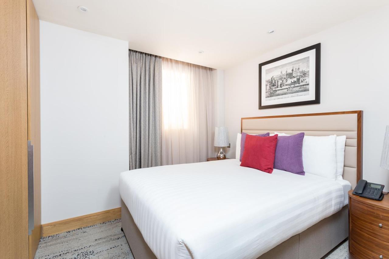 Apartmán Sanctum Belsize Road Londýn Exteriér fotografie