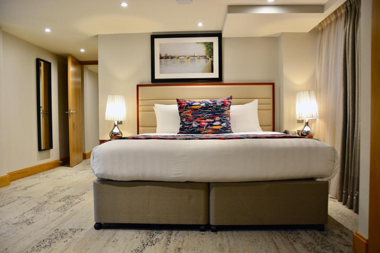 Apartmán Sanctum Belsize Road Londýn Exteriér fotografie