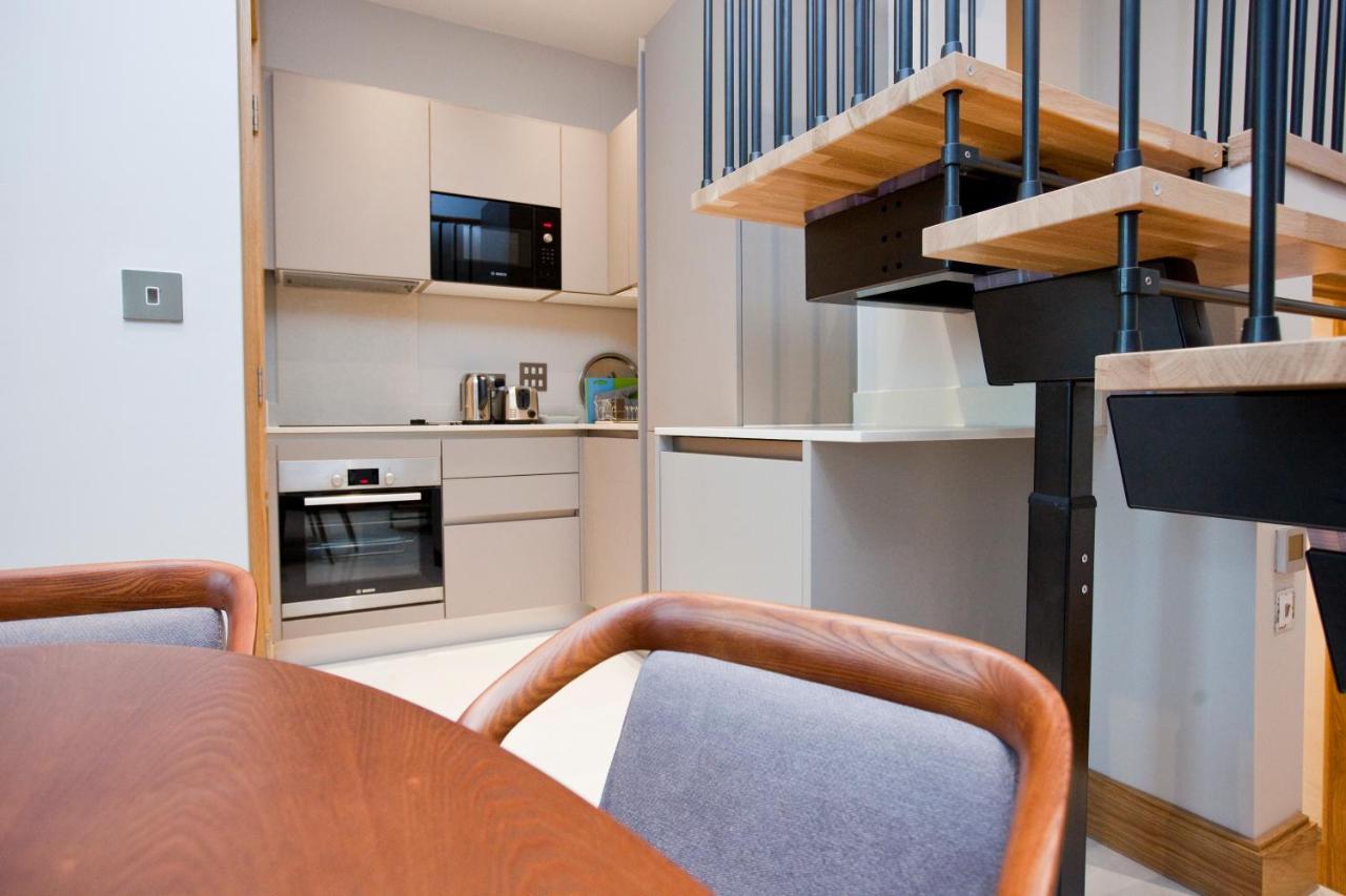 Apartmán Sanctum Belsize Road Londýn Exteriér fotografie