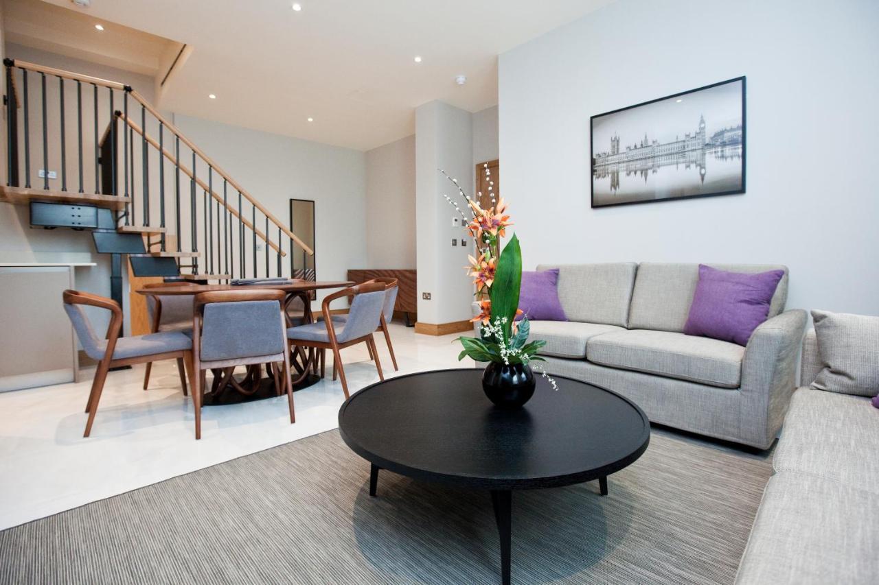 Apartmán Sanctum Belsize Road Londýn Exteriér fotografie
