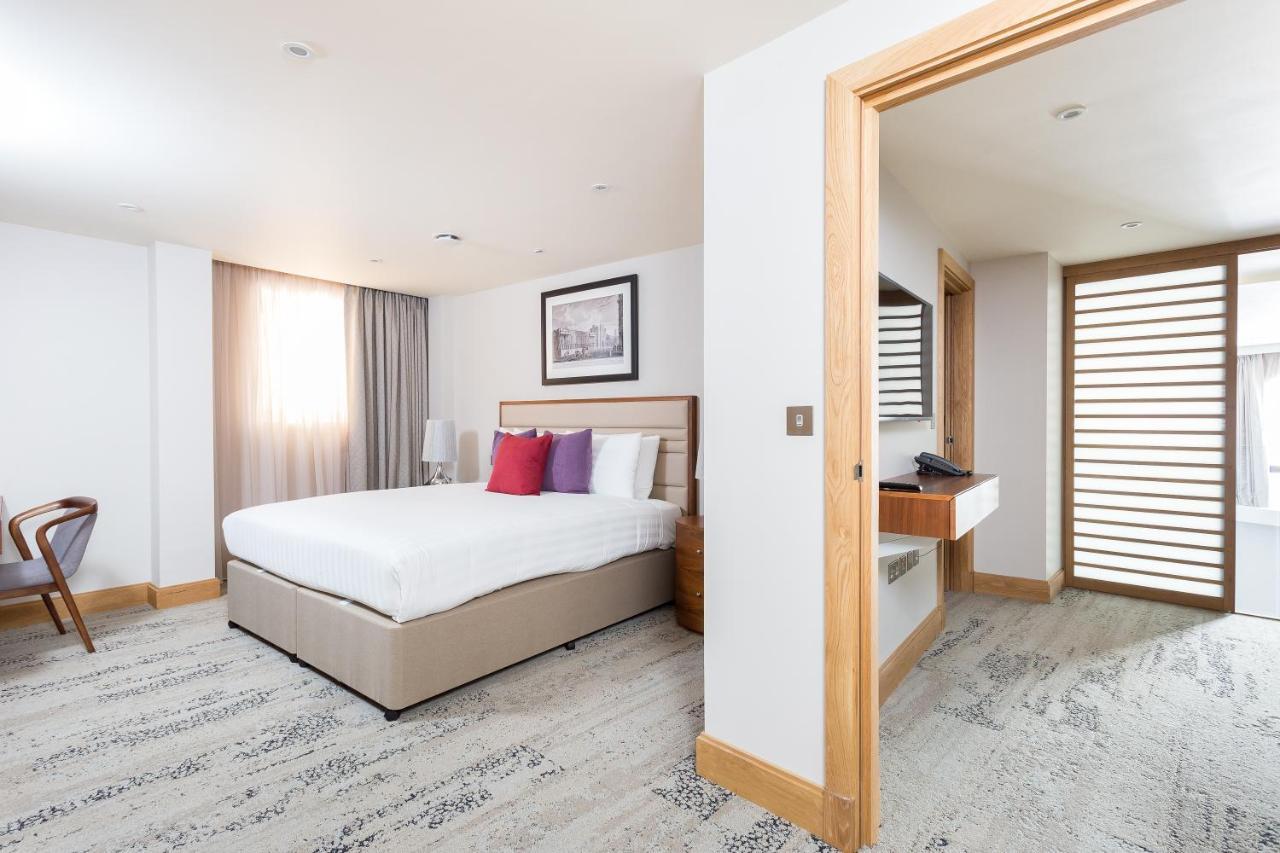 Apartmán Sanctum Belsize Road Londýn Exteriér fotografie