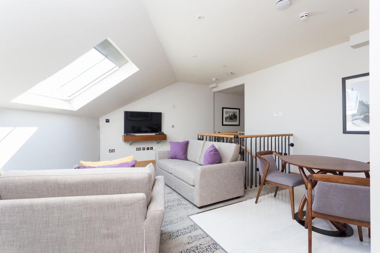 Apartmán Sanctum Belsize Road Londýn Exteriér fotografie