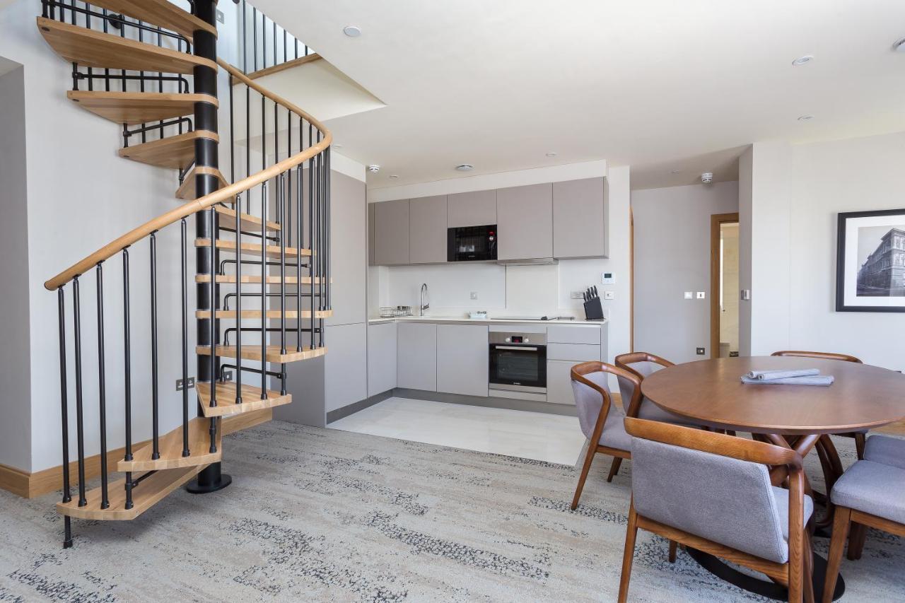 Apartmán Sanctum Belsize Road Londýn Exteriér fotografie