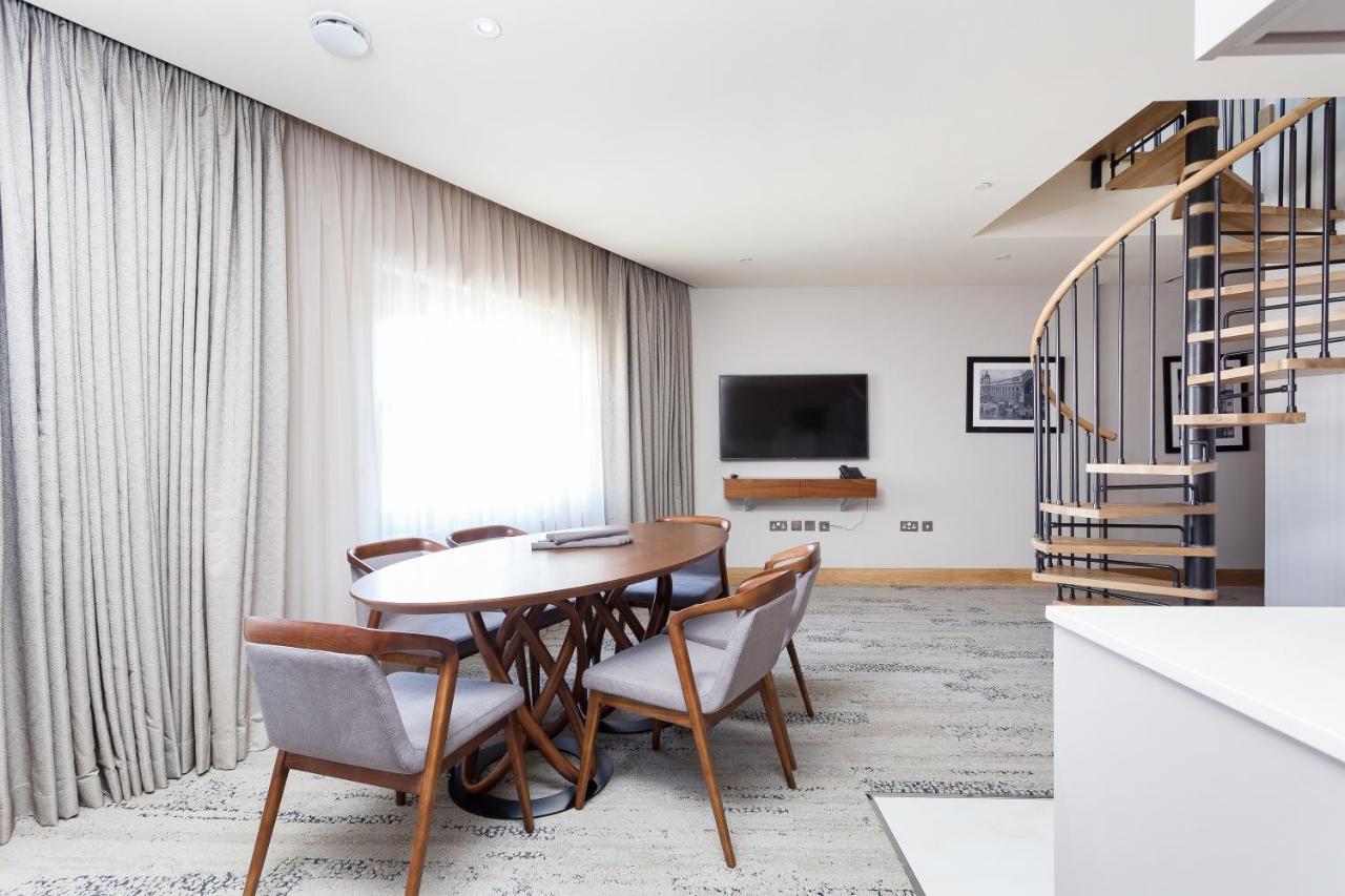 Apartmán Sanctum Belsize Road Londýn Exteriér fotografie