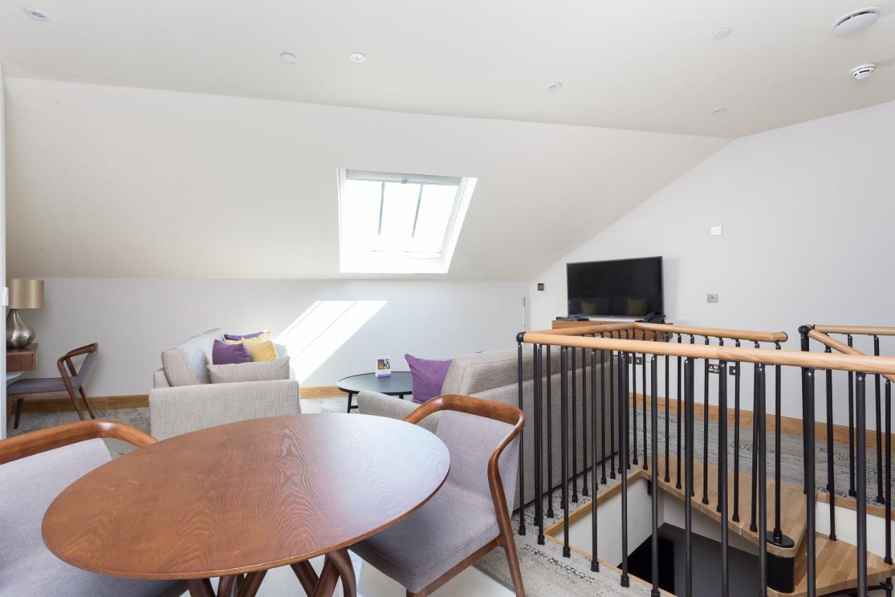 Apartmán Sanctum Belsize Road Londýn Exteriér fotografie