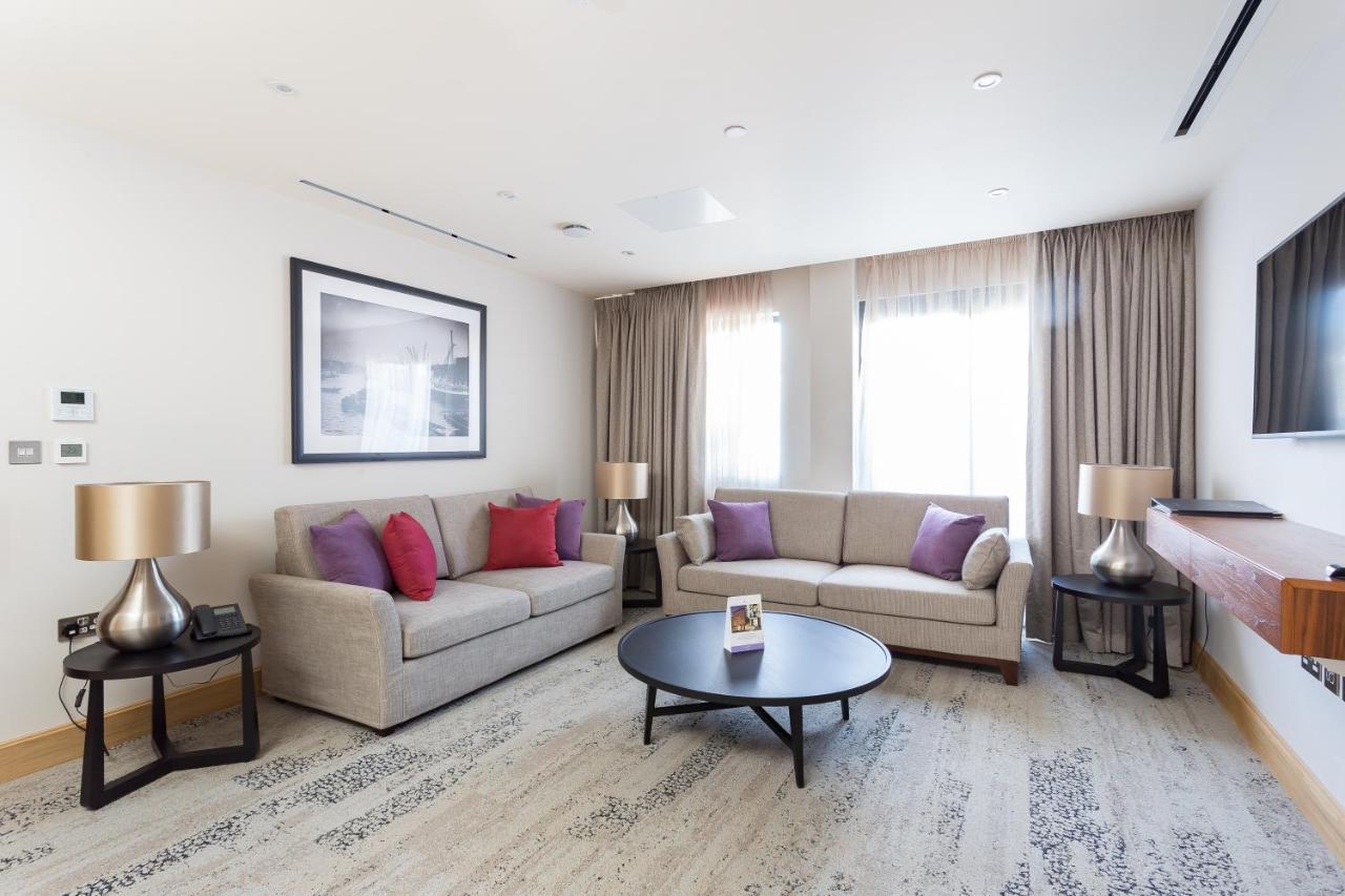 Apartmán Sanctum Belsize Road Londýn Exteriér fotografie