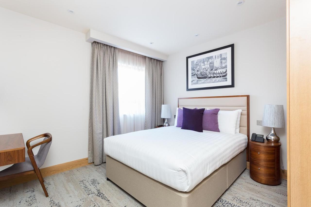 Apartmán Sanctum Belsize Road Londýn Exteriér fotografie