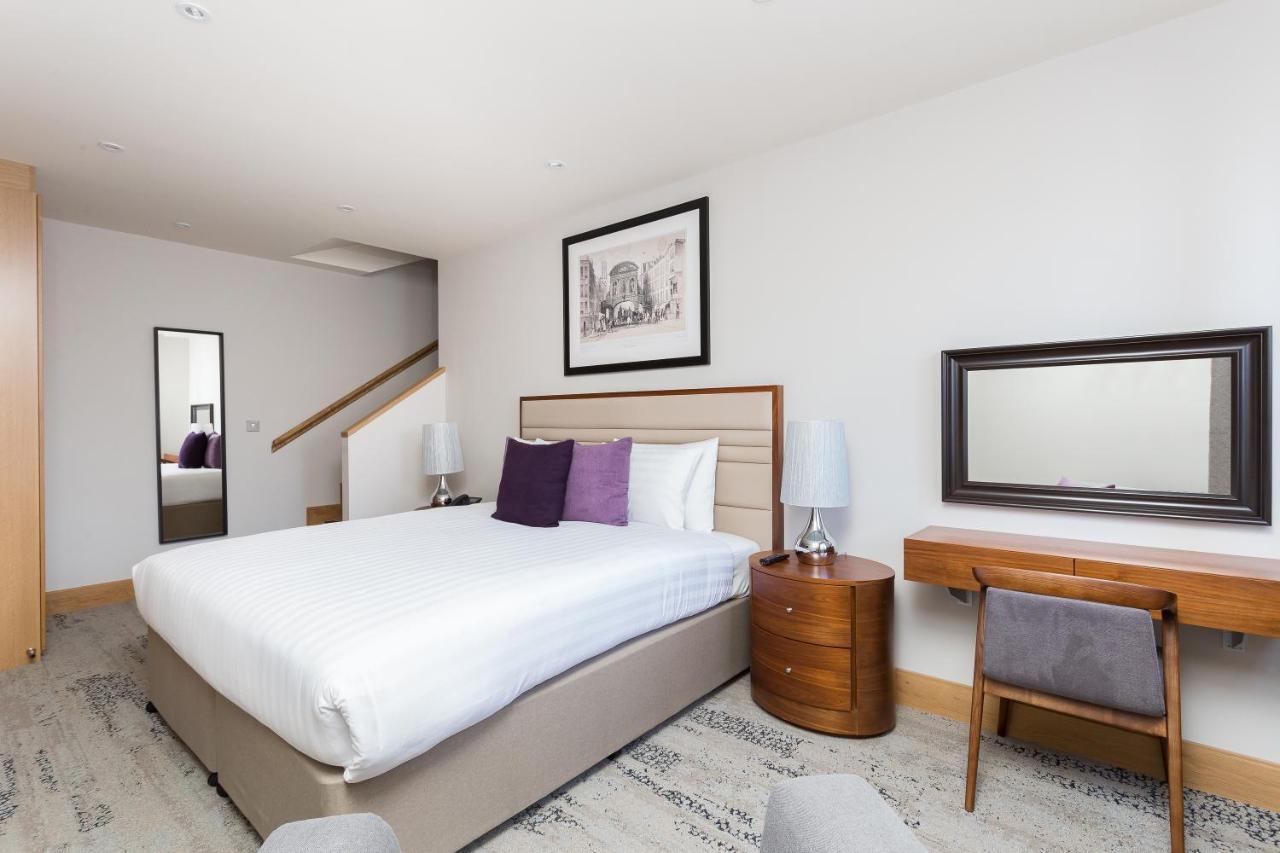 Apartmán Sanctum Belsize Road Londýn Exteriér fotografie
